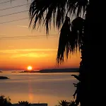 Playera F Sea View Apartmán Kolympithres