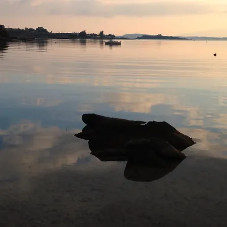 Playera F Sea View * Kolympithres