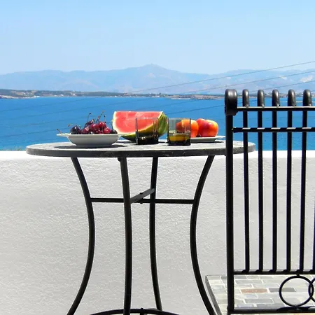 Playera F Sea View Apartment Kolympithres