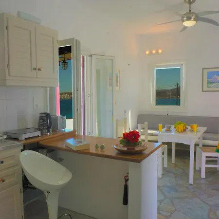 Apartment Playera F Sea View