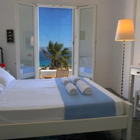 Playera F Sea View Apartment Kolympithres