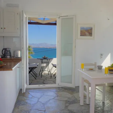 Playera F Sea View Apartment Kolympithres