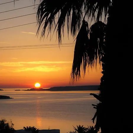 Playera F Sea View Apartment Kolympithres