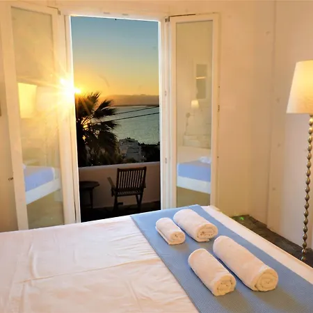 Playera F Sea View Apartment Kolympithres