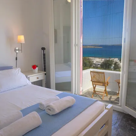 Playera F Sea View *