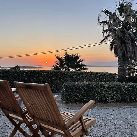 Playera F Sea View * Kolympithres