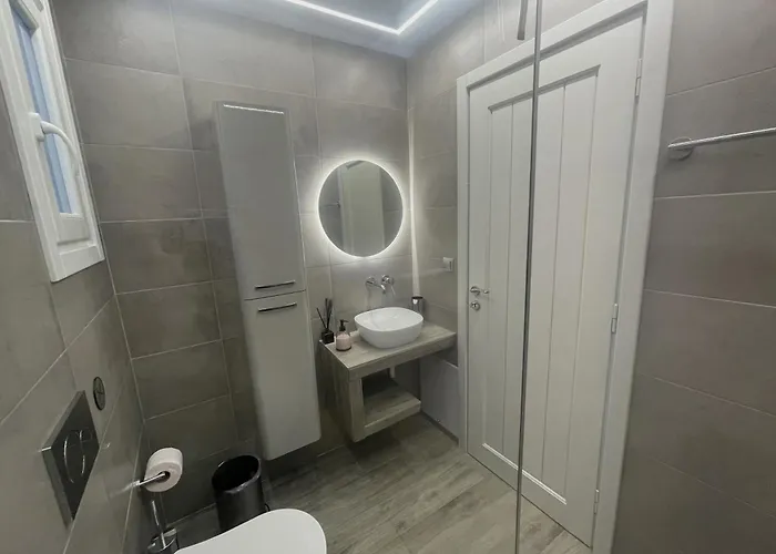 דירה Playera F Sea View *