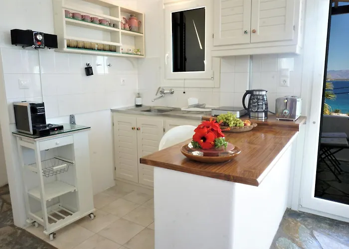 Playera F Sea View דירה *