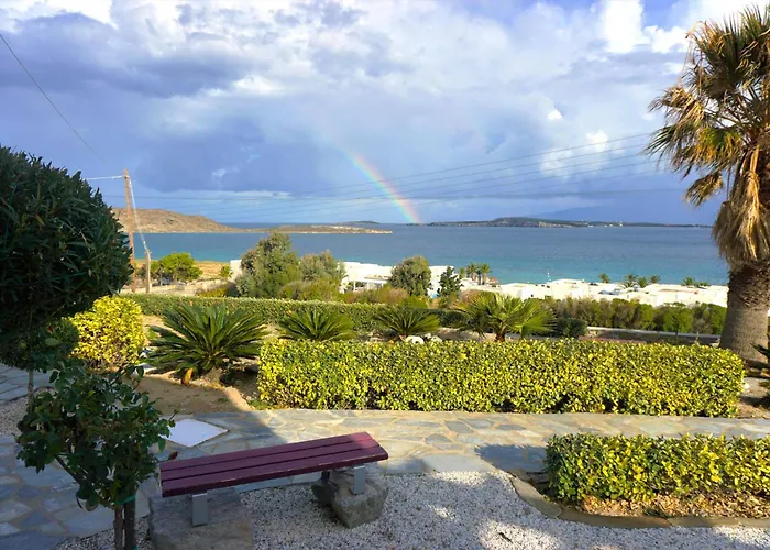 דירה Playera F Sea View Kolympithres