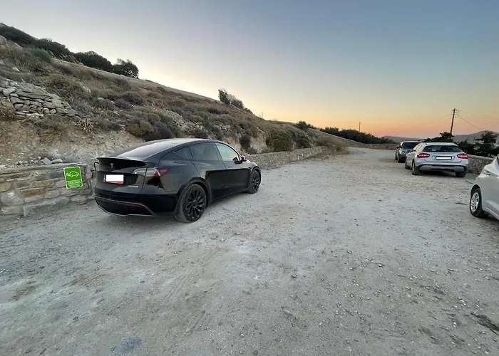 Playera F Sea View דירה