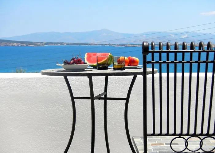 Playera F Sea View דירה Kolympithres