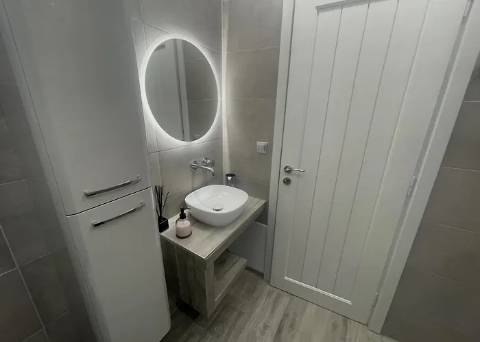 דירה Playera F Sea View Kolympithres