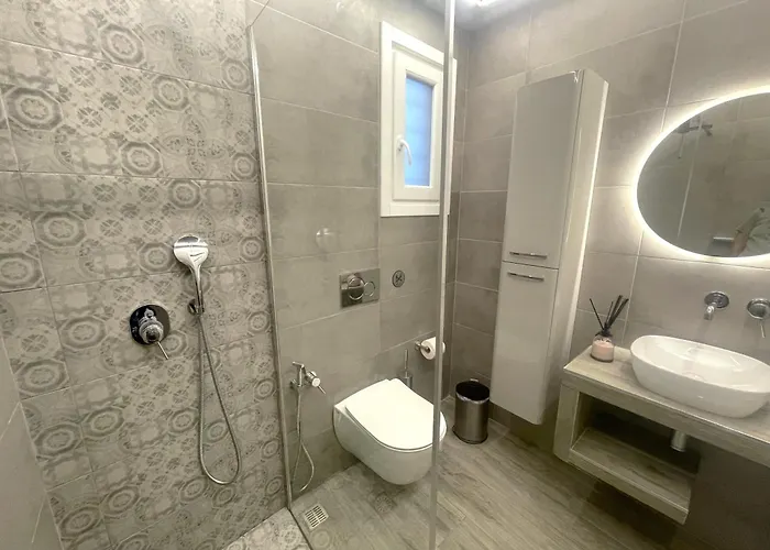 דירה Playera F Sea View