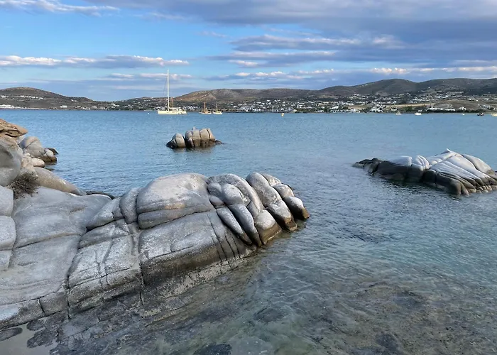 Playera F Sea View דירה *