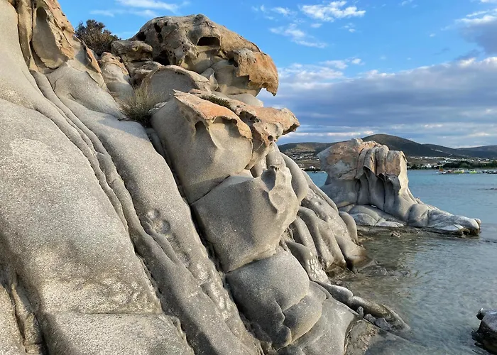 Playera F Sea View * Kolympithres