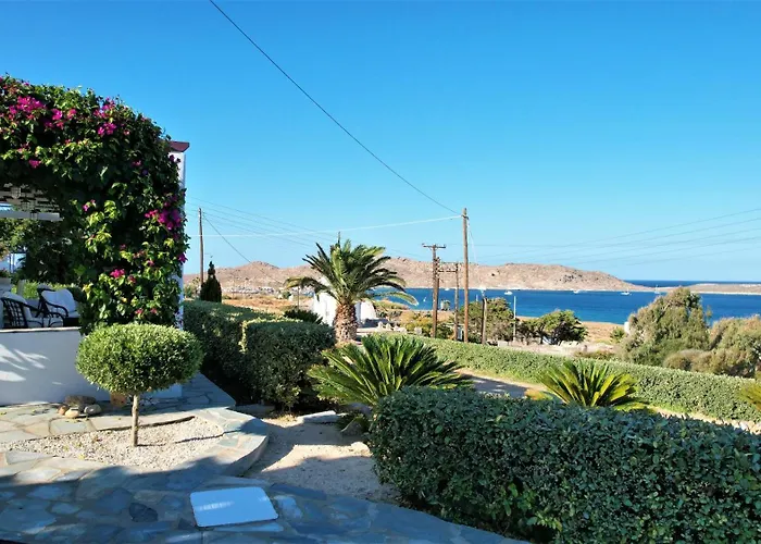 Playera F Sea View דירה *