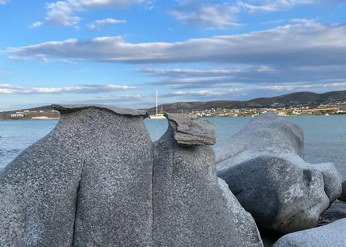 Playera F Sea View * Kolympithres