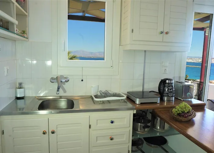 דירה Playera F Sea View