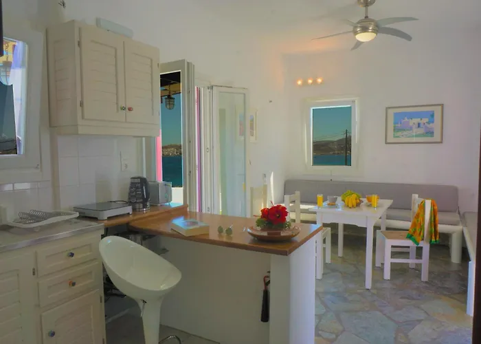 דירה Playera F Sea View