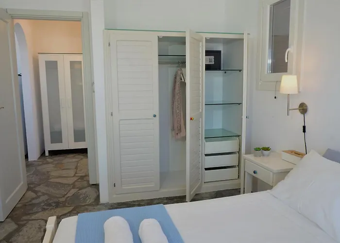 דירה Playera F Sea View