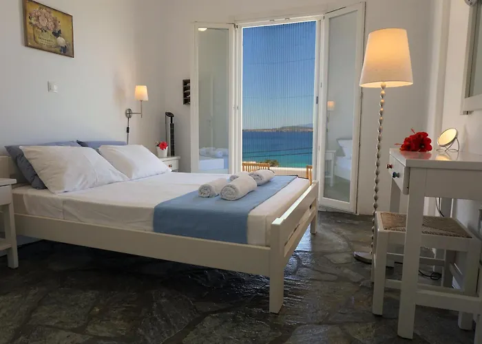 Playera F Sea View *