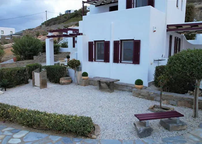 Playera F Sea View Kolympithres