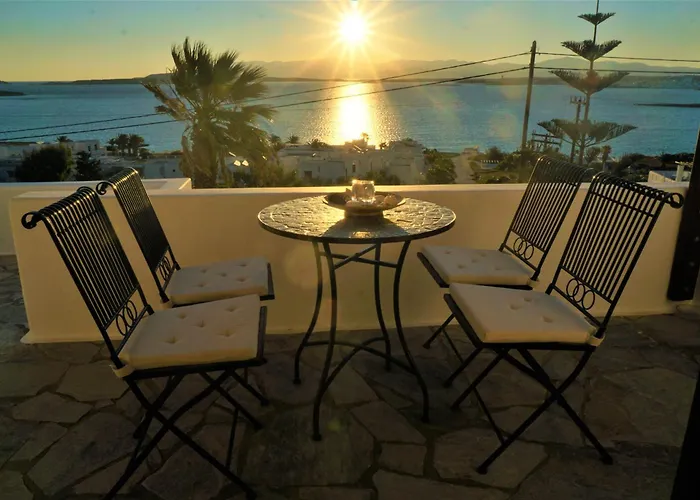 Playera F Sea View דירה