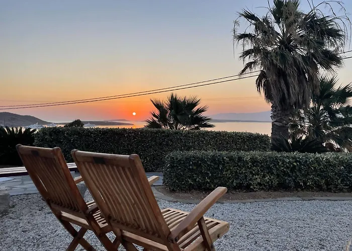 Playera F Sea View * Kolympithres